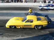 CAROLINA HOOKER 1963 Split Window CORVETTE